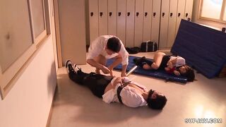 【モザイク破壊】SSPD-126 女子校生監禁凌辱 鬼畜oo119 きみと歩実
