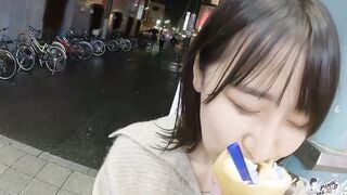 FC2-PPV-4822312 [Vendido solo por una semana] ¡Una joven que asiste a la escuela de música! Llevo 3 meses saliendo con una chica que encarna mi novia ideal.