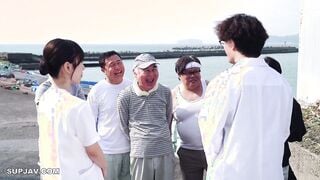 【モザイク破壊】START-401 限界集落に赴任した看護師は性欲異常な島民の子種を毎日子宮で受胎している。 小湊よつ葉