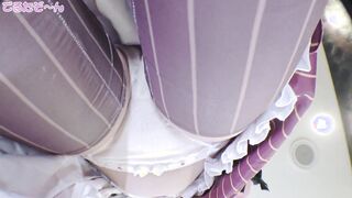 FC2-PPV-4822486 おっす！復活したこんるる～をパフィーニップルのＯＬパン職さんに鈴原●るやってもらいましたオナニー編！