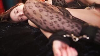 IPZZ-477C-U 人体固定 マ○コ破壊ピストン無限FUCK 身動き取れず強●アクメ 桃乃木かな