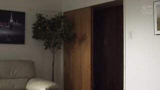 ADN-734 夫の目の前で犯●れてー 背徳のエレジー 小野坂ゆいか