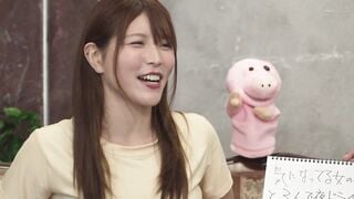 DVEH-073 新村あかりのあなたの性癖かなえたろか！現役男優と汁男優のモテないエピソードにあかりんが同情したら性交プレゼントショー 新村あかり