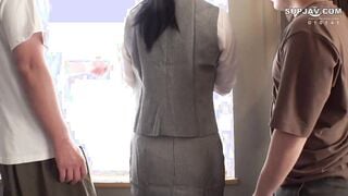 【モザイク破壊】STSK-149 ホテルウーマン集団わ●せつ6～非道行為で壊された女性客室係～
