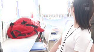 MIDA-464 デカ尻女子マネージャーは即尺即ハメ性処理係 性欲MAX絶倫デカチン部員のバックピストンにおま●こ崩壊アクメ 芦田希空