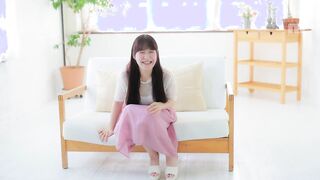 MIFD-699 新人 上品な顔してワイルドセクシーな背中と美尻！元競泳国際大会の強化選手だったお嬢様女子大生がAVデビュー！ 七瀬栞