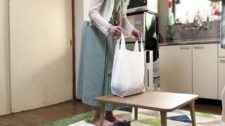 NPJS-247 地味メガネ巨乳とマッチング 自我が性欲に喰われ朝までナカイキしながら痴女られました。