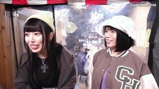 【モザイク破壊】SVDVD-955 羞恥！彼氏連れ素人娘をマシンバイブでこっそり攻めまくれ！ 26 素人VSマシンバイブ 激安大衆食堂にマジックミラー特設スタジオを設置き
