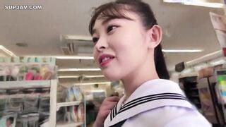 【モザイク破壊】SVVRT-062 素人バラエティ 田舎のお嬢様J〇が挑戦するギチ詰めローターチャレンジ！ひとつ挿入できたら3万円 ローターを膣口が閉まらなくなるまでマ〇