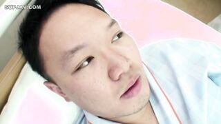 【モザイク破壊】SW-038 若くて可愛い看護師達が多い病院に入院したらジイさんばかりで勃起チ○ポは俺一人