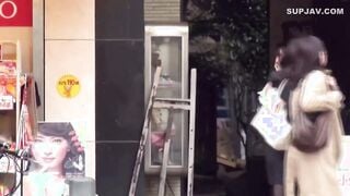 【モザイク破壊】SW-192 地方で見つけた素人娘を口説いたら、喫茶店で働くエロ姉二人ともエッチが出来ちゃった