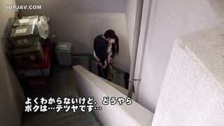 【モザイク破壊】SW-196 酔って女が僕を彼氏と間違えてめちゃくちゃドエロいことしてくれた
