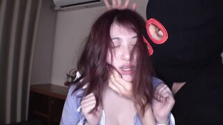 TUE-163 オートロック施錠を突破する犯人のレ●プ映像