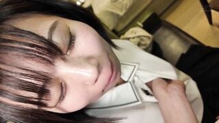 JERA-008 ビンカン勃起チクビちゃん 会社では大人しめな文系女子の雨宮あや花にいきなりラブホに誘われたけれど…乳首を触ると一気にメス顔になって甘えてきたので何度も精