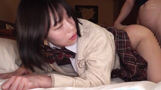 JERA-008 ビンカン勃起チクビちゃん 会社では大人しめな文系女子の雨宮あや花にいきなりラブホに誘われたけれど…乳首を触ると一気にメス顔になって甘えてきたので何度も精