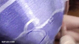 【モザイク破壊】SW-342 「お爺ちゃんだから油断しちゃった！」近所のイタズラ爺さん達に着替えを覗かれ復活した性欲に串刺しにされた若妻達