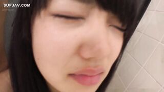 【モザイク破壊】SW-373 お風呂に入ってたら、遊びに来てた従姉妹と妹が「私も一緒に入る！」とやって来て、バスタブはおっぱいとマ●コで超過密、密着チ●コでカッチカチにな