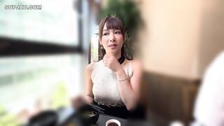 390JNT-114 【喉奥でイク、奥様の秘めた下品な性─】【G乳スレンダー×中出し×イラマ】【大人の背徳ランジェリー性交】「私、喉でイケるんです…」経験したことのないデ