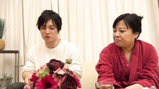 MKD-214 爆尻無双 ビッチなヤリマン五十路妻がAVデビュー！ 遠藤陽美