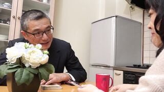 MKD-214 爆尻無双 ビッチなヤリマン五十路妻がAVデビュー！ 遠藤陽美