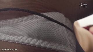 【モザイク破壊】SW-968 クラスの女子が僕の秘蔵のオナホを見つけ、オナホ使うところ見せてよ！勃起しないと無理だよ！じゃ私の黒タイツパンツ見たら勃起する？3 まさかの神