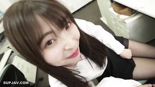 【モザイク破壊】SW-976 仕事できないなら、私を気持ちよくさせなさい！ 黒パンスト見せつけ発情上司 いっぱい見せてあげるから、いっぱいパンパン突きなさい！