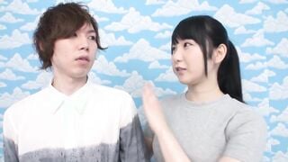 IENE-830 ラップ1枚隔てて新宿で声をかけたカップルに見える友達以上恋人未満の男女に素股してもらったらこんなにヤラしい事になりました！