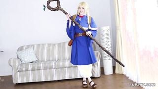【モザイク破壊】T28-449 コスプレイヤー アメリア・イヤハート