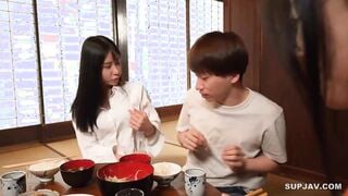 【モザイク破壊】T38-015 田舎に出戻った巨乳姉とtidythin濃密性交 西野絵美