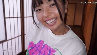 【モザイク破壊】T38-022 日焼け姪っ子姉妹 赤名いと 市井結夏