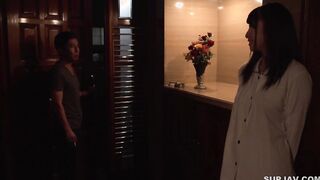 【モザイク破壊】TAMM-004 夫と義弟の間でゆらめく性欲 初美沙希