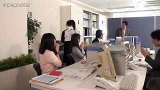【モザイク破壊】TAMM-017 淫猥調教 私はあなたの奴隷です……。社内全裸とスパンキング・責められるほどに疼く肉体。 美咲かんな