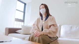 【モザイク破壊】TCHR-029 パーフェクト奥様寝取られ敏感痙攣イキ そばめしさんの奥様