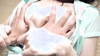 【モザイク破壊】TEM-044 隠れて兄嫁を寝取った結果…興奮した兄嫁がおかわりセックスを求め強制的に中出しさせられた！