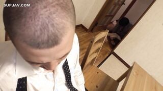 【モザイク破壊】TEM-044 隠れて兄嫁を寝取った結果…興奮した兄嫁がおかわりセックスを求め強制的に中出しさせられた！