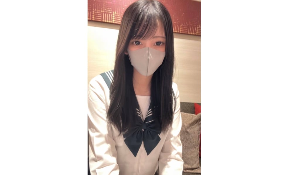 【神回】Fカップ美女ゆあちゃん私物セーラープライベート秘蔵映像！永久保存版推奨！