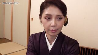 【モザイク破壊】TKD-053 夏生女将の好物は娘の嫁ぎ先の親子丼 遠野夏生