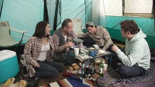 JUL-952 町内キャンプNTR テントの中で輪●された妻の衝撃的寝取られ映像 夏川うみ