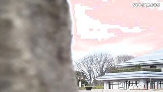 【モザイク破壊】TPPN-153 完全盗撮リアルドキュメント プライベートデートセックス 栄川乃亜