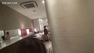 【モザイク破壊】TPPN-154 完全盗撮リアルドキュメント プライベートデートセックス 紗々原ゆり