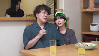 NHDTC-148 甥っ子になりすました小悪魔愛人 奥さんがいるのに短パンの隙間から挿れるこっそりエッチで興奮しすぎて中出ししちゃったのぉ？ダメじゃんw