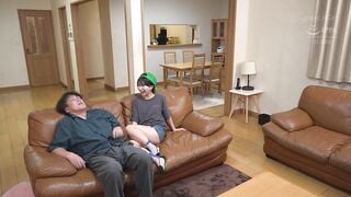 NHDTC-148 甥っ子になりすました小悪魔愛人 奥さんがいるのに短パンの隙間から挿れるこっそりエッチで興奮しすぎて中出ししちゃったのぉ？ダメじゃんw