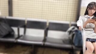 STSK-208 女子●生 粘着つきまとい 拘束固定スローピストン性交 生ペニスを膣奥にジワジワ擦りつけられ震えるほど絶頂する身体を無慈悲なピストンで破壊