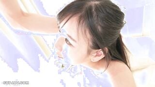 【モザイク破壊】TPPN-192 鉄板！初降臨！抜群のハーフ美少女の眩しい笑顔が光速ピストン快感で悶絶の表情に！