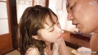 【モザイク破壊】TPPN-204 場末おじさんに童顔美少女 人形のような純真無垢を愛玩具 無毛のワレメは大人の汁だく生殖器 松本いちか