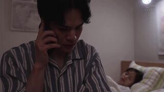 JUR-569C 「またヌキたくなったらおいで」 叔母・ゆみさんと真夏の密室で涎、汗、淫汁が垂れ堕ちる秘密の密着騎乗位搾精エステ 風間ゆみ