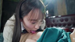 HUNTC-390 童貞喪失は‘ボクの襲撃未遂事件’から始まりました！30歳童貞vs小悪魔女子○生の逆レ●プ童貞卒業ロマンス！見た目は大人しいけど中身は超がつくほどの変態
