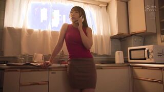 JUR-568 「最初はからかうだけだったのに…」 息子の友達の乳イキマッサージの虜になった私…。 一乃あおい