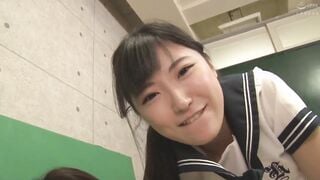 PKPD-023 いたずら生徒の性悪Wフェラ