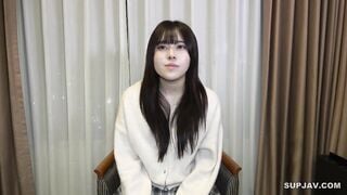 FC2-PPV-4826663 【無】おとなしそうな感じの黒髪美女！Ｈなことになると凄く積極的ですんなり顔射と中だしを許してくれる最高な女性！　※特典高画質